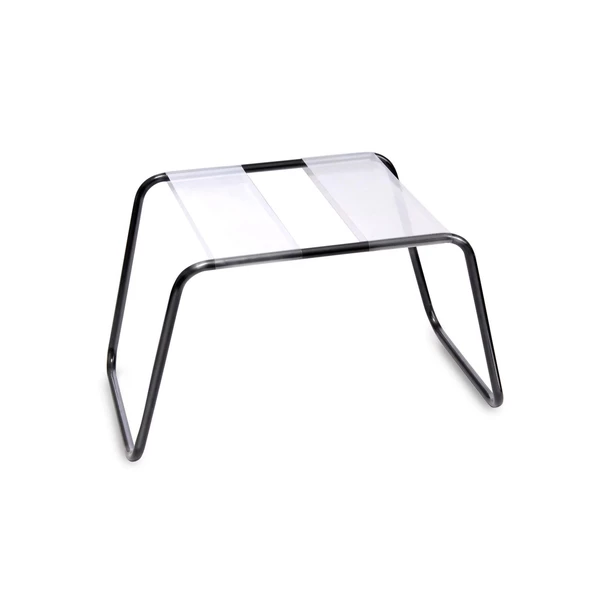 Pipedream The Incredible Sex Stool Black - Krzesło do seksu