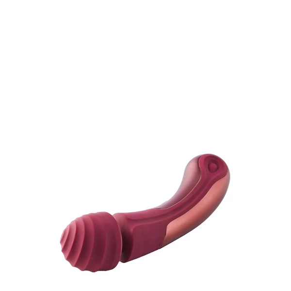 Dinky Curved Wand Jacky 0. - Wibrator wand