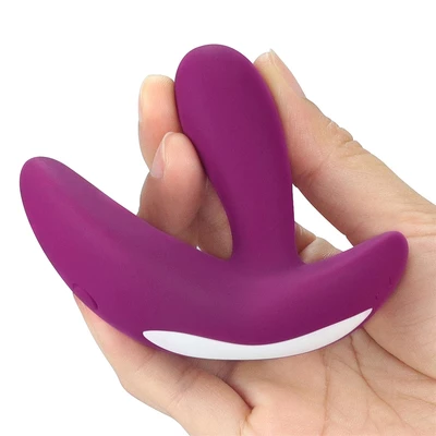 Lovetoy O Sensual Remote Rider - Wibrator króliczek z pilotem