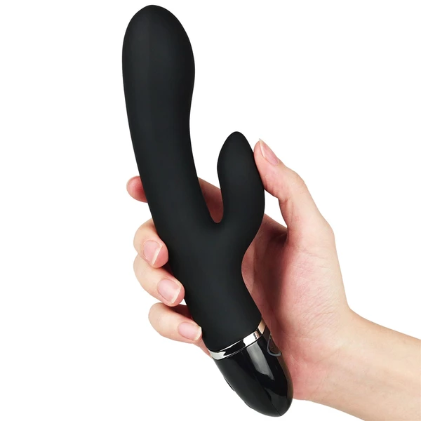 Lovetoy O Sensual Clit Duo Climax - Wibrator króliczek