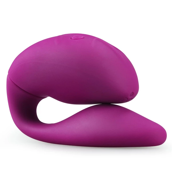 Lovetoy O Sensual Double Rush - Wibrator dla par z pilotem