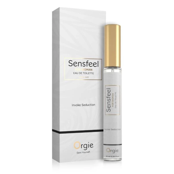 Orgie Sensfeel For Woman Travel Size Pheromome Perfume - Perfumy z feromonami damskie