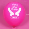 Lovetoy Super Dick Forever Bachelorette Balloons(Pack Of 7)