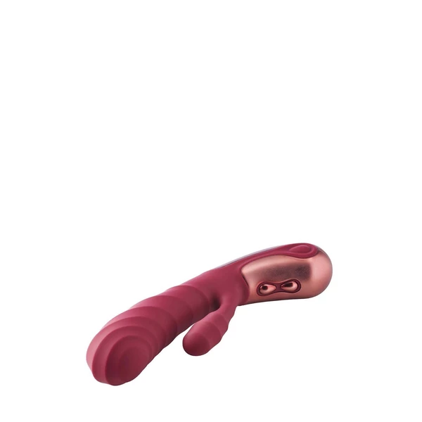 Dinky Duo Vibrator Jimmy K. - Wibrator króliczek