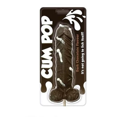 Grajmy razem Słodycze Dark Chocolata Flavour Cum Pop