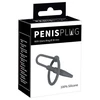 Penisplug With Glans Ring - Dilator do penisa