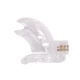 Malesation Chastity Cage Clear - Pas cnoty, Przezroczysty