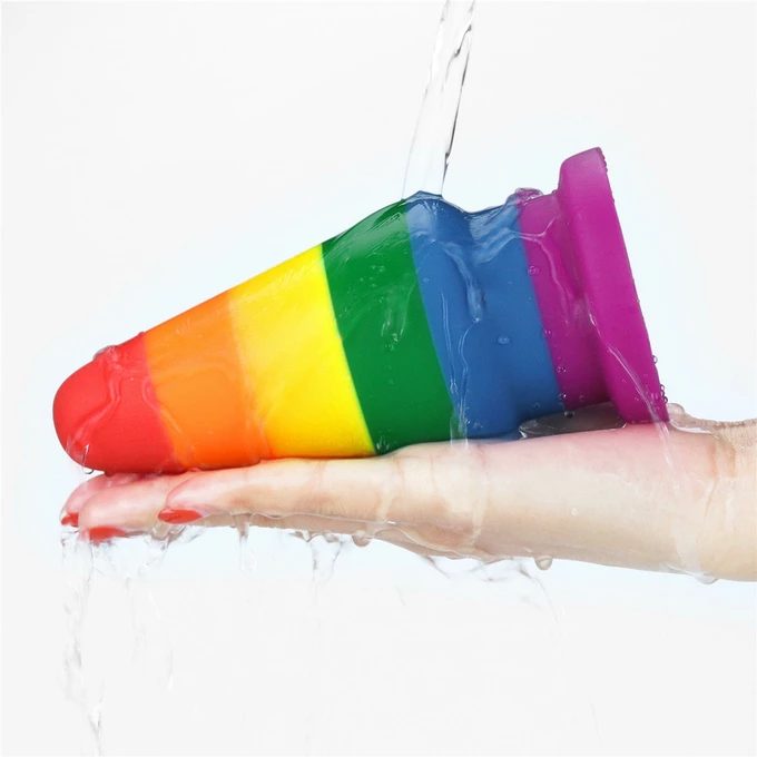 Lovetoy 6' Prider Anal Plug - Korek analny
