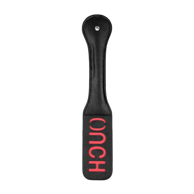 Ouch! Bonded Leather Paddle 'Ouch' - Packa do klapsów &quot;Ouch&quot;
