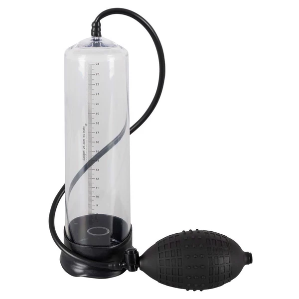 Mister Boner Mb Professionals Power Pump - Pompka do penisa