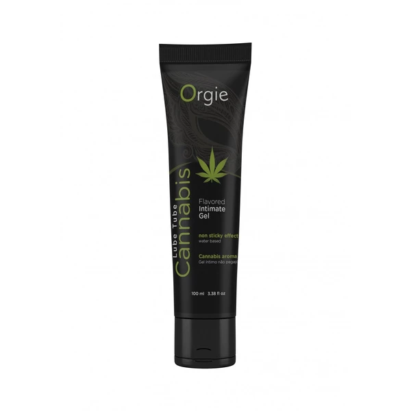 Orgie Cannabis Lubetube 100 Ml - Lubrykant konopny