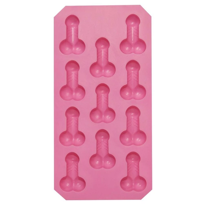 Orion Willy Ice Tray - forma do lodu penis