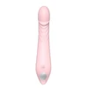 Dream Toys Vibes Of Love Prince Charming Pink - Wibrator do punktu G