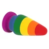 Lovetoy 6' Prider Anal Plug - Korek analny