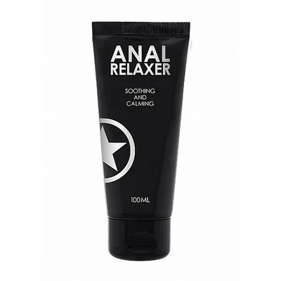 Ouch! Anal Relaxer 100 Ml - Żel analny