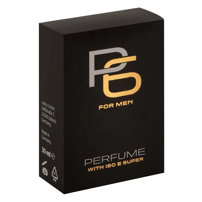 P6Wn Iso E Super 30Ml - Perfumy z feromonami męskie