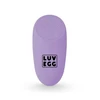 Luv Egg Luv Egg Xl Purple - Jajeczko wibrujące z pilotem
