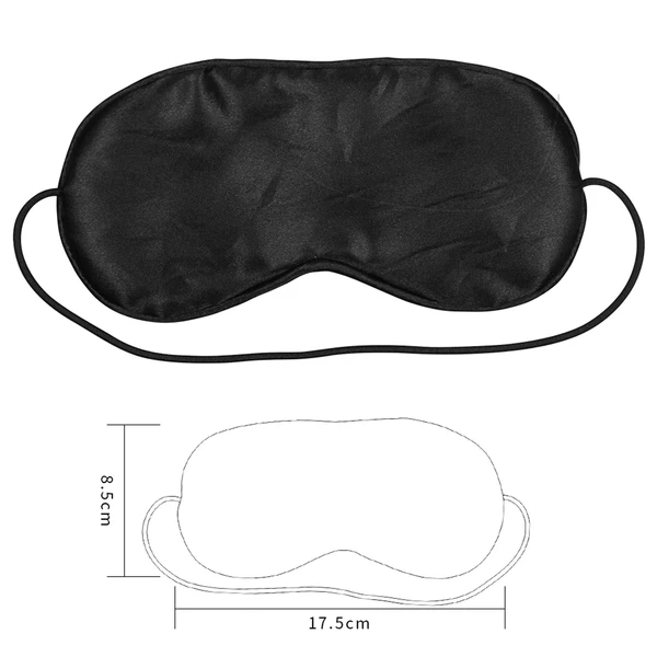 Lovetoy Struggle My Mask - Maska na oczy