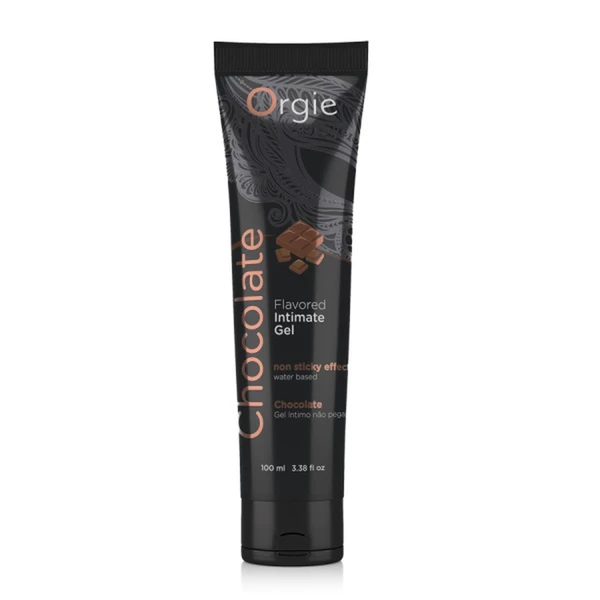 Orgie Orgie Chocolate Lubricant 100Ml. - Lubrykant czekoladowy