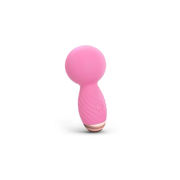 Love to Love Itsy Bitsy Pink Passion - Wibrator wand