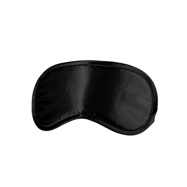 Ouch! Satin Eye Mask - Maska na oczy