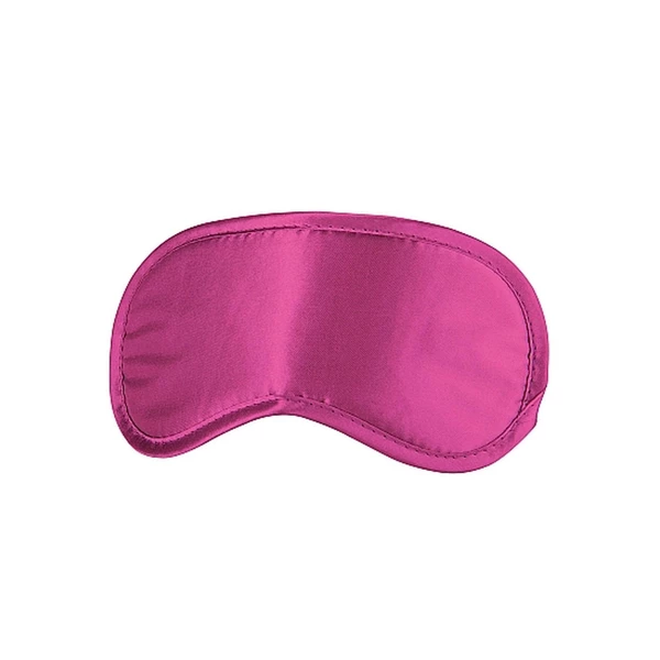 Ouch! Soft Eyemask Pink - Maska na oczy