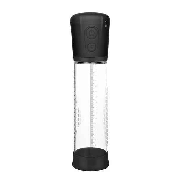 Dream Toys Ramrod Automatic Penis Pump - Pompka do penisa automatyczna