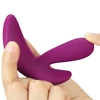 Lovetoy O Sensual Remote Rider - Wibrator króliczek z pilotem