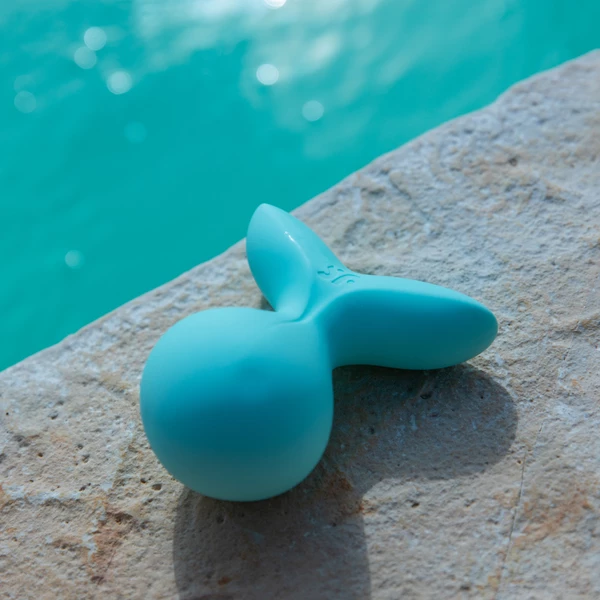 Satisfyer Viva La Vulva 3 Mint - Wibrator łechtaczkowy, ZIelony