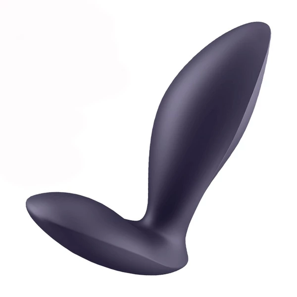 Satisfyer Power Plug - Wibrujący korek analny sterowany aplikacją mobilną