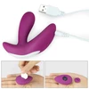 Lovetoy O Sensual Remote Rider - Wibrator króliczek z pilotem