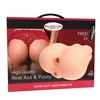 Malesation Masturbator Real Ass + Pussy - Masturbator naturalistyczny
