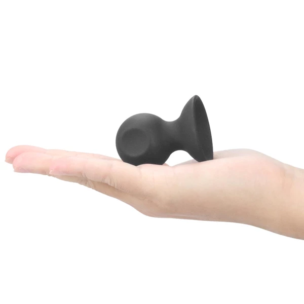 Lovetoy Bondage Fetish Silicone Comfort Nipple Suckers - Przyssawki na sutki