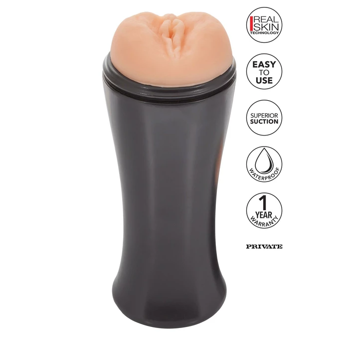PRIVATE Original Vacuum Cup To Go Light Skin Tone - Masturbator klasyczny