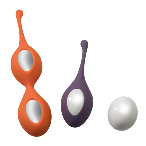Minds of Love Trainballs Beeze Luxury Set 1 - Kulki gejszy