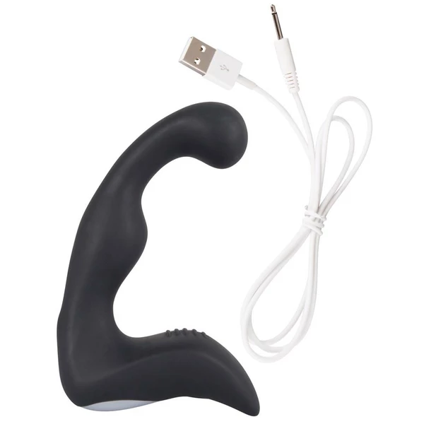 Rebel Prostate Plug Recharge - Wibrujący masażer prostaty