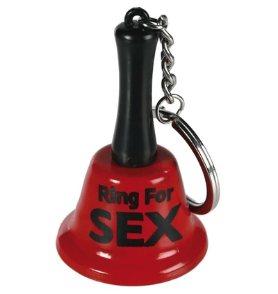 Orion Keyring Ring For Sex - dzwonek na seks