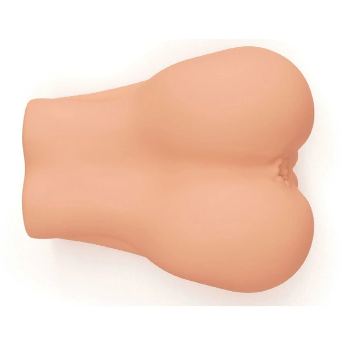 Malesation Masturbator Real Ass + Pussy - Masturbator naturalistyczny