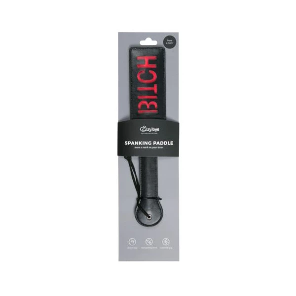 EasyToys Bitch - Packa do klapsów &quot;Bitch&quot;