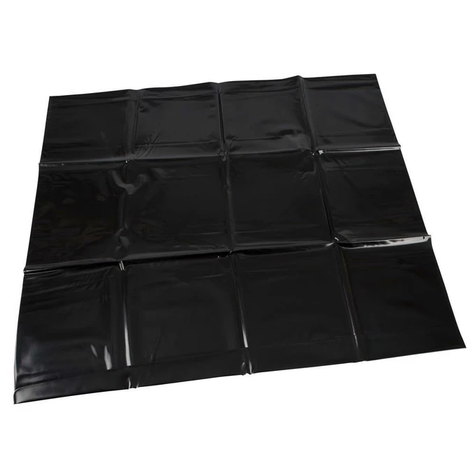 fetish Collection Vinyl Pillow Case Black - Winylowa Poszewka na poduszkę