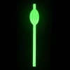 Lovetoy Glow In The Dark Pussy Straws – Pack Of 9 słomki