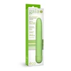 Gaia Eco Vibe Green - Wibrator klasyczny z materiałów eco