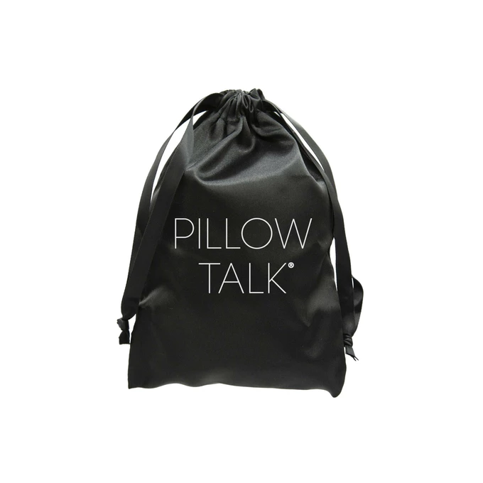 Pillow Talk Secrets Choices 6 Piece Mini Massager - Miniwibrator z wymiennymi końcówkami