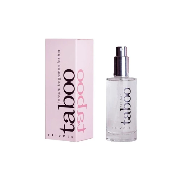 Ruf Taboo For Her 50 Ml - Feromony damskie