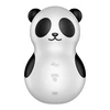 Satisfyer The Pocket Panda - soniczny wibrator do łechtaczki z dodatkowymi wibracjami