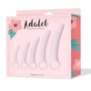 Adalet Vaginal Dilators Training Set - Zestaw dilatorów 