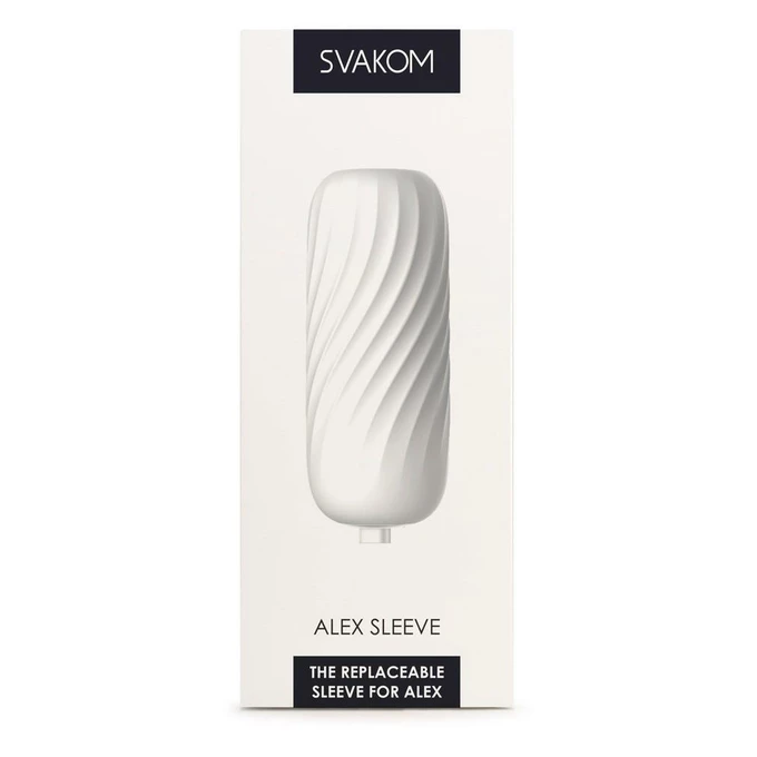 Svakom Alex Replacement Sleeve - Wkład do masturbatora Alex Svakom