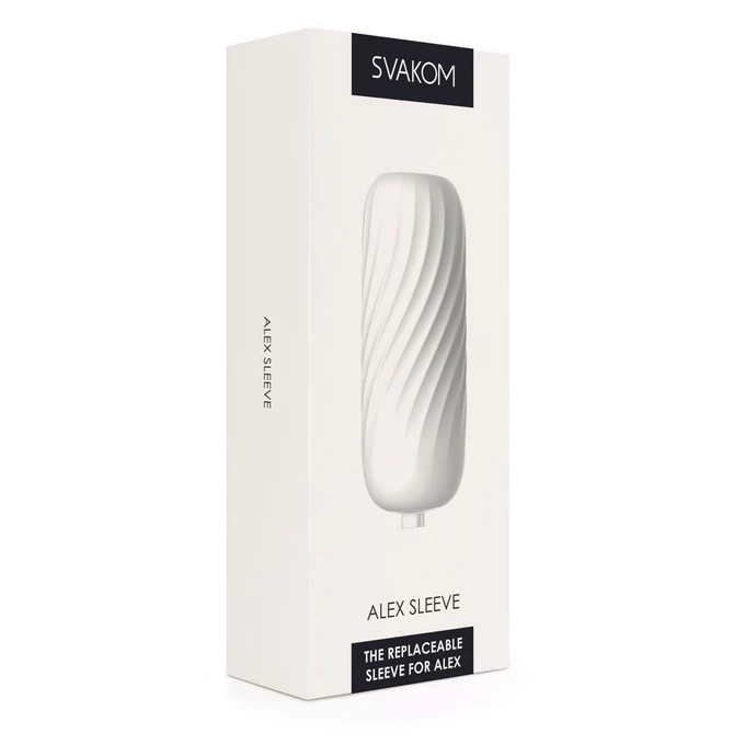 Svakom Alex Replacement Sleeve - Wkład do masturbatora Alex Svakom