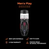 Erospace Men's Play B1 - Masturbator z ruchem posuwisto - obrotowym