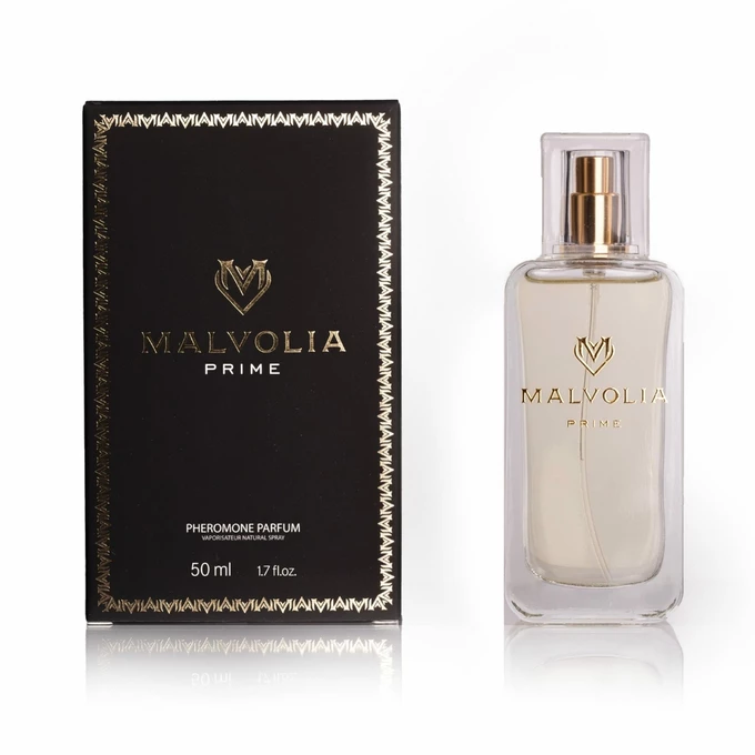 MALVOLIA Prime - Feromony męskie, 50 ml